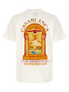 Casablanca Hermons Mirage Arch Icon T-shirt
