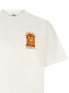 Casablanca Hermons Mirage Arch Icon T-shirt