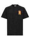 Casablanca Hermons Mirage Arch T-shirt