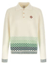 Casablanca Chess Polo Shirt