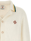 Casablanca Pyramide Doranges Cardigan