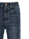 Brunello Cucinelli Contemporary Loose Jeans