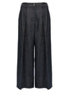Brunello Cucinelli A-line Pleated Pants