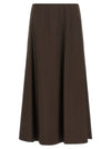 Brunello Cucinelli Flute Skirt