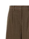 Brunello Cucinelli Fustagno Pants