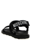 Moschino Sporty Sandals
