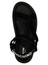 Moschino Sporty Sandals