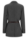 Brunello Cucinelli Single-breasted Blazer