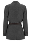 Brunello Cucinelli Single-breasted Blazer