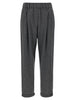 Brunello Cucinelli Wool And Cashmere Pants