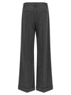 Brunello Cucinelli Wool And Cashmere Pants