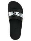 Moschino Pool Slides