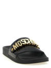 Moschino Pool Slides