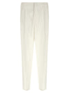 Brunello Cucinelli Cotton Trousers