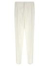 Brunello Cucinelli Cotton Trousers
