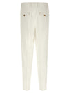 Brunello Cucinelli Cotton Trousers