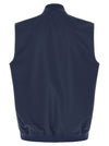 Brunello Cucinelli Logo Nylon Vest