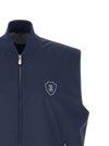 Brunello Cucinelli Logo Nylon Vest
