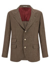 Brunello Cucinelli Cavallo Blazer