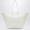 Brunello Cucinelli BC Duo bag in ivory leather