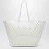 Brunello Cucinelli BC Duo bag in ivory leather