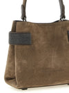 Brunello Cucinelli Essence Small Handbag