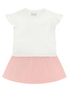 Moschino Baby Moschino Teddy Bear T-shirt + Skirt Set