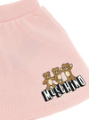 Moschino Baby Moschino Teddy Bear T-shirt + Skirt Set