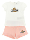 Moschino Baby Moschino Teddy Bear T-shirt + Shorts