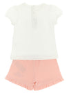 Moschino Baby Moschino Teddy Bear T-shirt + Shorts