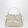 Brunello Cucinelli Bucket Mellow small ivory bag