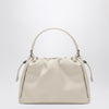 Brunello Cucinelli Bucket Mellow small ivory bag