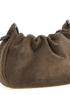 Brunello Cucinelli Bucket Mellow Mini Crossbody Bag