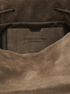 Brunello Cucinelli Bucket Mellow Mini Crossbody Bag