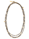 Brunello Cucinelli Wrap Bracelet