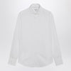 Brunello Cucinelli White cotton shirt