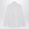 Brunello Cucinelli White cotton shirt