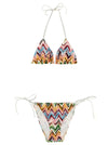 Missoni Zigzag Lace Bikini