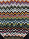 Missoni Zigzag One-piece Swimsuit