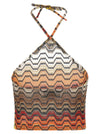 Missoni Greek Pattern Top