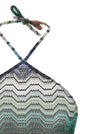 Missoni Zig Zag Knit Top
