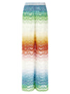 Missoni Shaded Lamé Viscose Pants