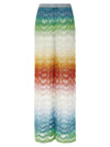 Missoni Shaded Lamé Viscose Pants