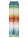 Missoni Shaded Lamé Viscose Pants