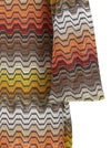 Missoni Greek Motif Cover-up Dress