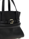 Moschino Tie Me Small Handbag