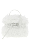 Moschino Tie Me Small Handbag
