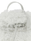Moschino Tie Me Small Handbag