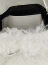 Moschino Tie Me Small Handbag
