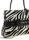 Moschino Regular Tie Me Handbag